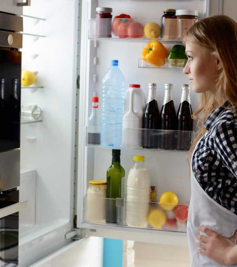 Fridge